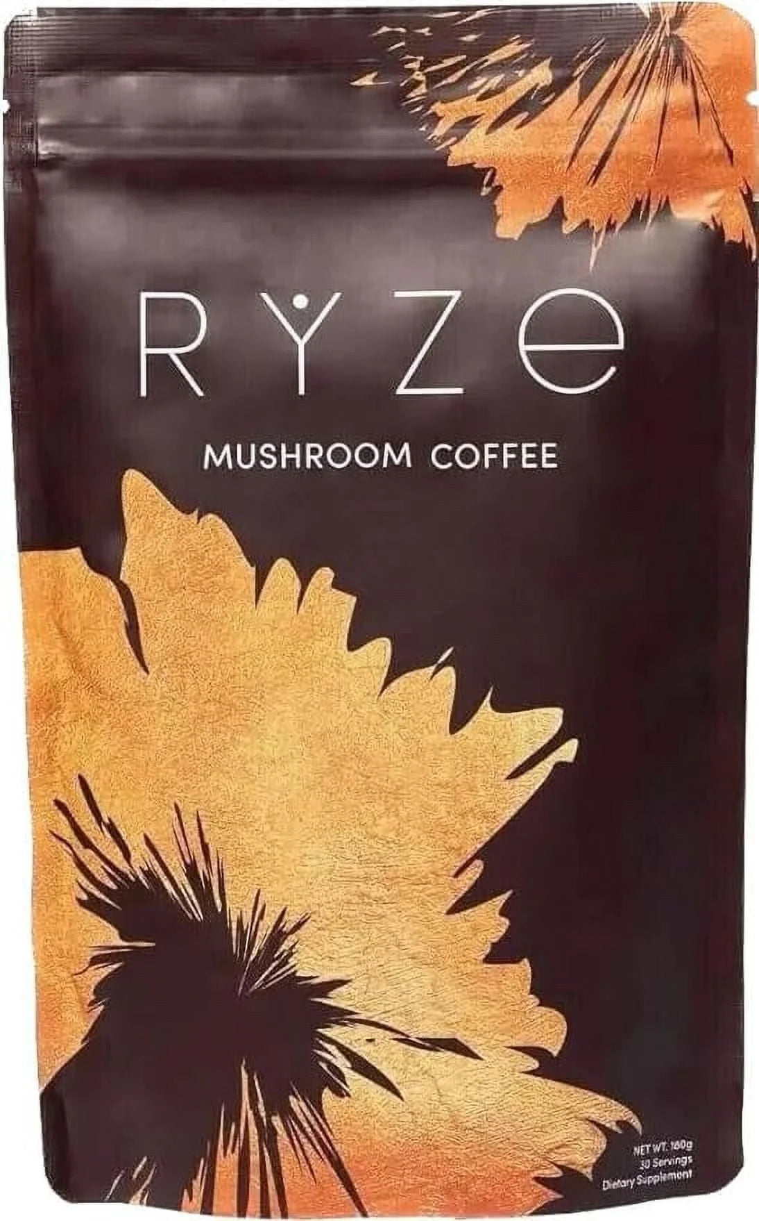 RYZE Mushroom Coffee (Pack of one)